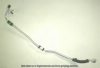 AKS DASIS 8157021 High-/Low Pressure Line, air conditioning